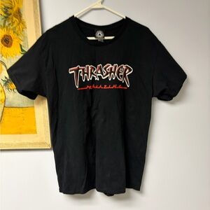 Thrasher magazine t shirt